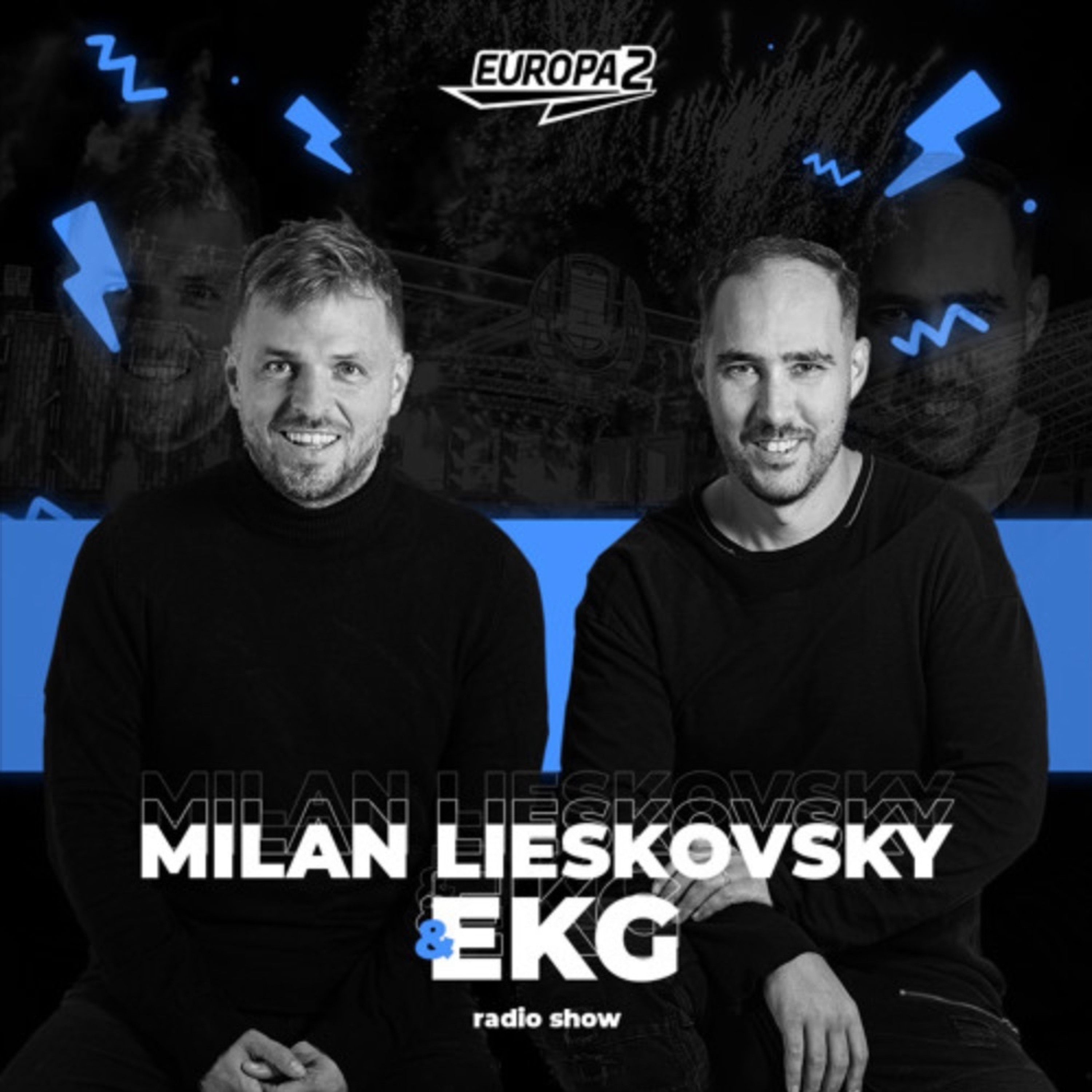 Milan Lieskovsky & EKG Radio Show