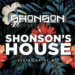 Spring Break Mix - SH Vol 13