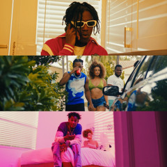 Pidy Brake ft Mawe Mawestro & Kidd99