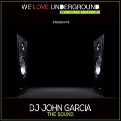 Dj John Garcia - The Sound (Original Mix) PREVIEW