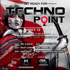 Raw Techno @ Techno Point 2024-05-12