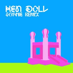 ken doll - sophie remix (fanmade remake)