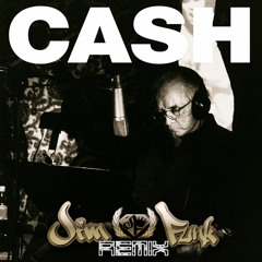 Johnny Cash - Gods Gonna Cut You Down - (Jim Funk Remix)