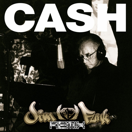 Johnny Cash - Gods Gonna Cut You Down - (Jim Funk Remix)