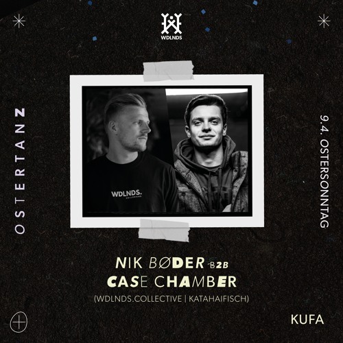 Case Chamber B2B Nik Bøder @ WDLNDS Ostertanz 2023