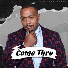 Timbaland Type Beat - "Come Thru" | Prod. by Drum Game Fuego