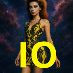 This force makes IO sing