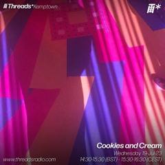 Cookies and Cream (*Kemptown) - 19-Jul-23