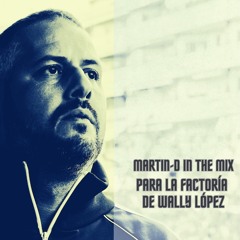 Sesion para TRUST WALLY de Wally lopez