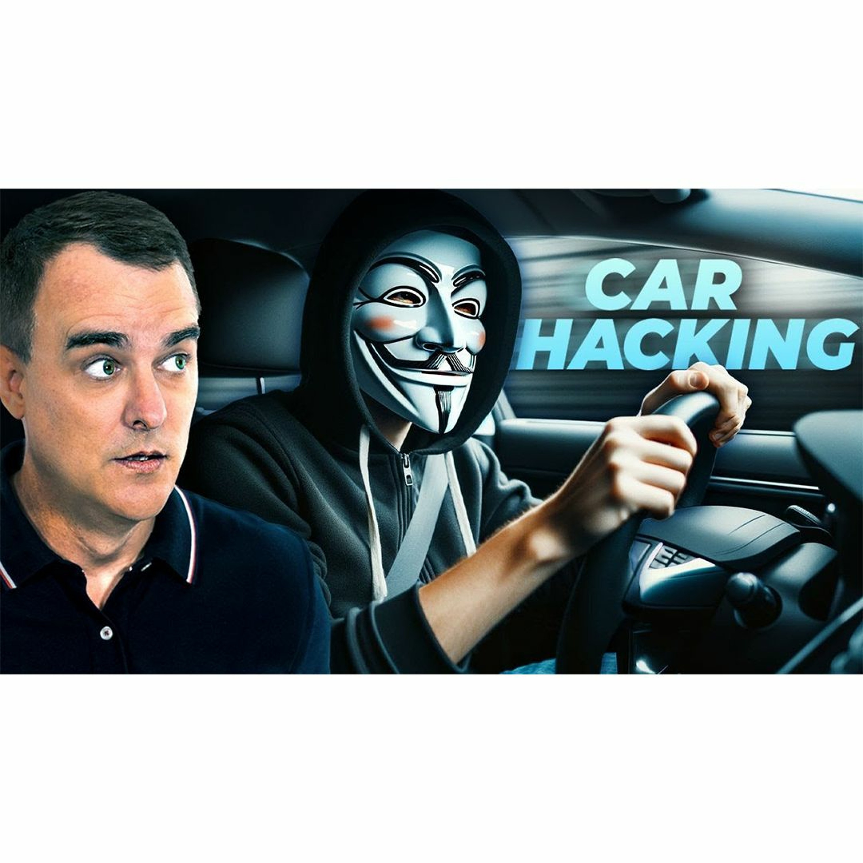 #461: Hackers remotely hack millions of cars!