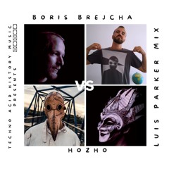 Boris Brejcha vs Hozho Mix 24