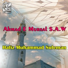 Ahmad E Mursal S.A.W