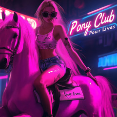 Chappell Roan - Pony Club (Four Lives Remix) *FILTERED FOR COPYRIGHT*