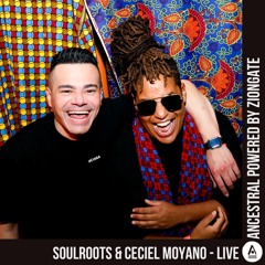 SOULROOTS & CECIEL MOYANO Live