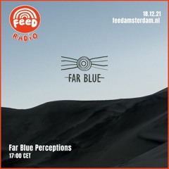 Far Blue perceptions by abh & Hoff @ Feed Amsterdam
