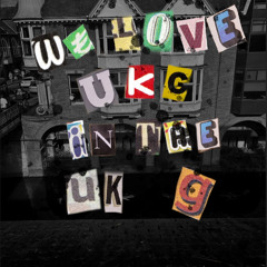 we love ukg in the uk g