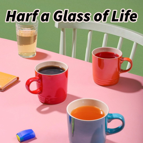 Harf a Glass of Life