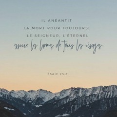 Sur cette montagne