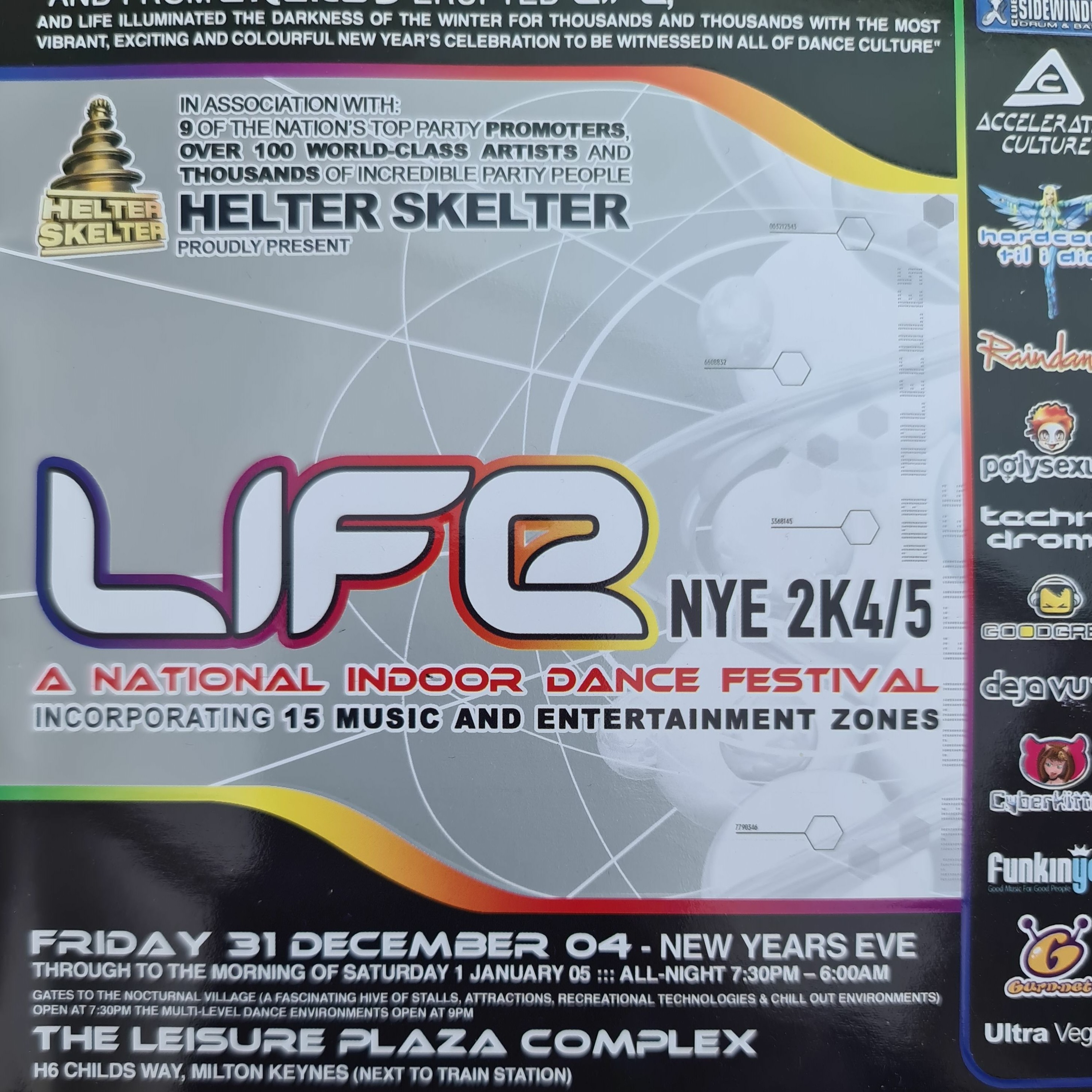 Lee UHF