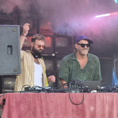 Tamer b2b Tanao @ Odonien Open Air by Silberschwein & BergWacht 14.09.2025