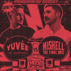 Messy Sessions #7 - Yuvèe