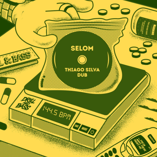 SELOM - THIAGO SILVA REMIX (Free Download)