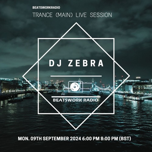 Exclusive Trance (Main) Mix Live for Beatsworkradio 09/09/2024
