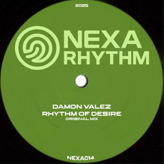 Damon Valez - Rhythm of Desire (Original Mix)