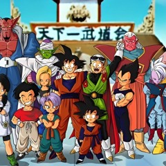 Dragon Ball Z Buu Saga opening (funimation ver)