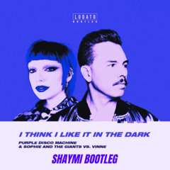 Purple Disco Machine, Sophie and the Giants - In The Dark (Shaymi Bootleg) FREE DOWNLOAD