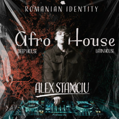 Afro-House x Balkan Soul X Indo House X Latin House  | A Romanian Fusion Experience (DJ Set)