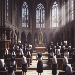 ACAPELLA CHURCH OF SIA [Elastic Heart]