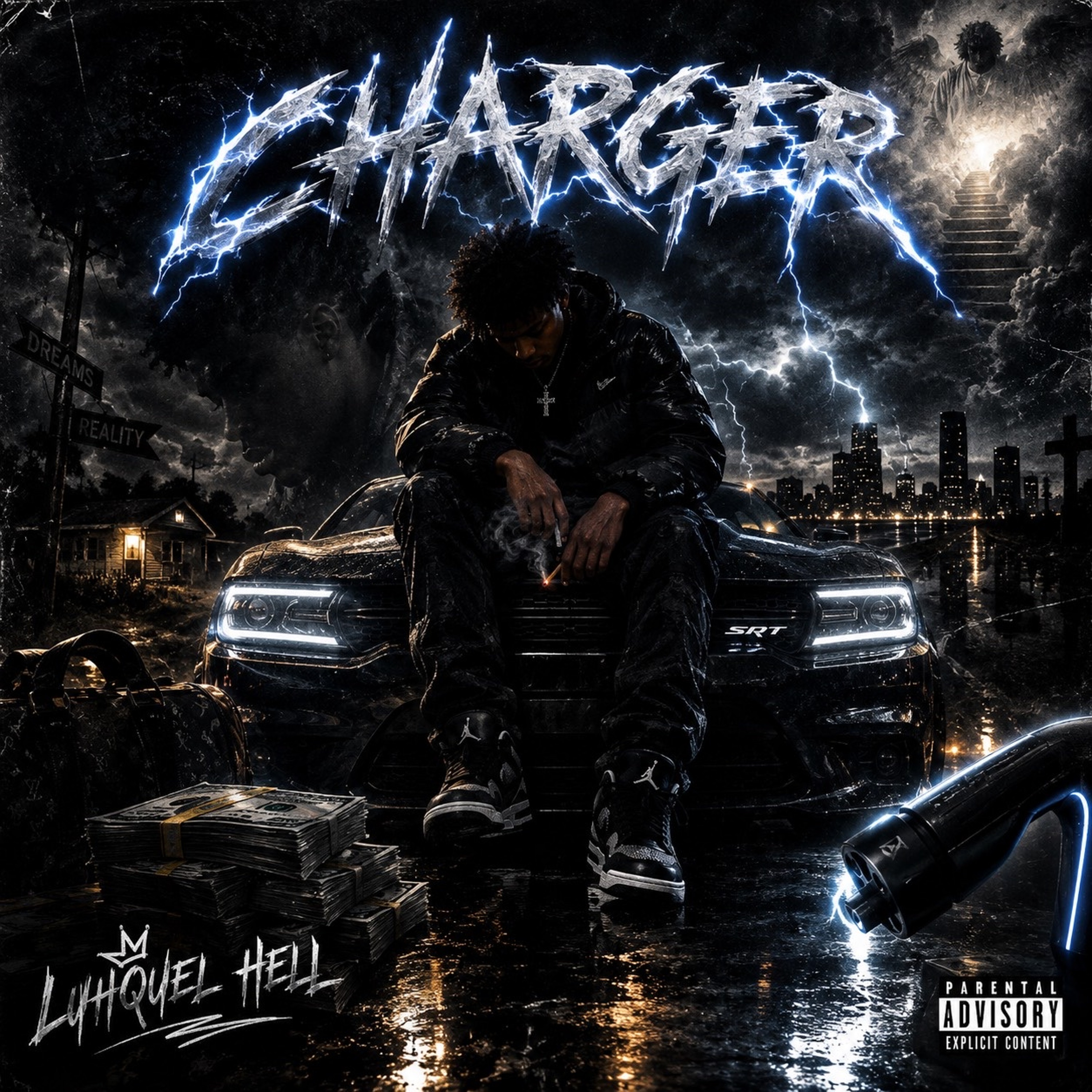 Charger episode artwork