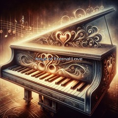 Heart's Melodies, A Tale of Piano and Passion