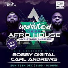 UNDILUTED #4 BOBBY DIGITAL B2B CARL ANDREWS