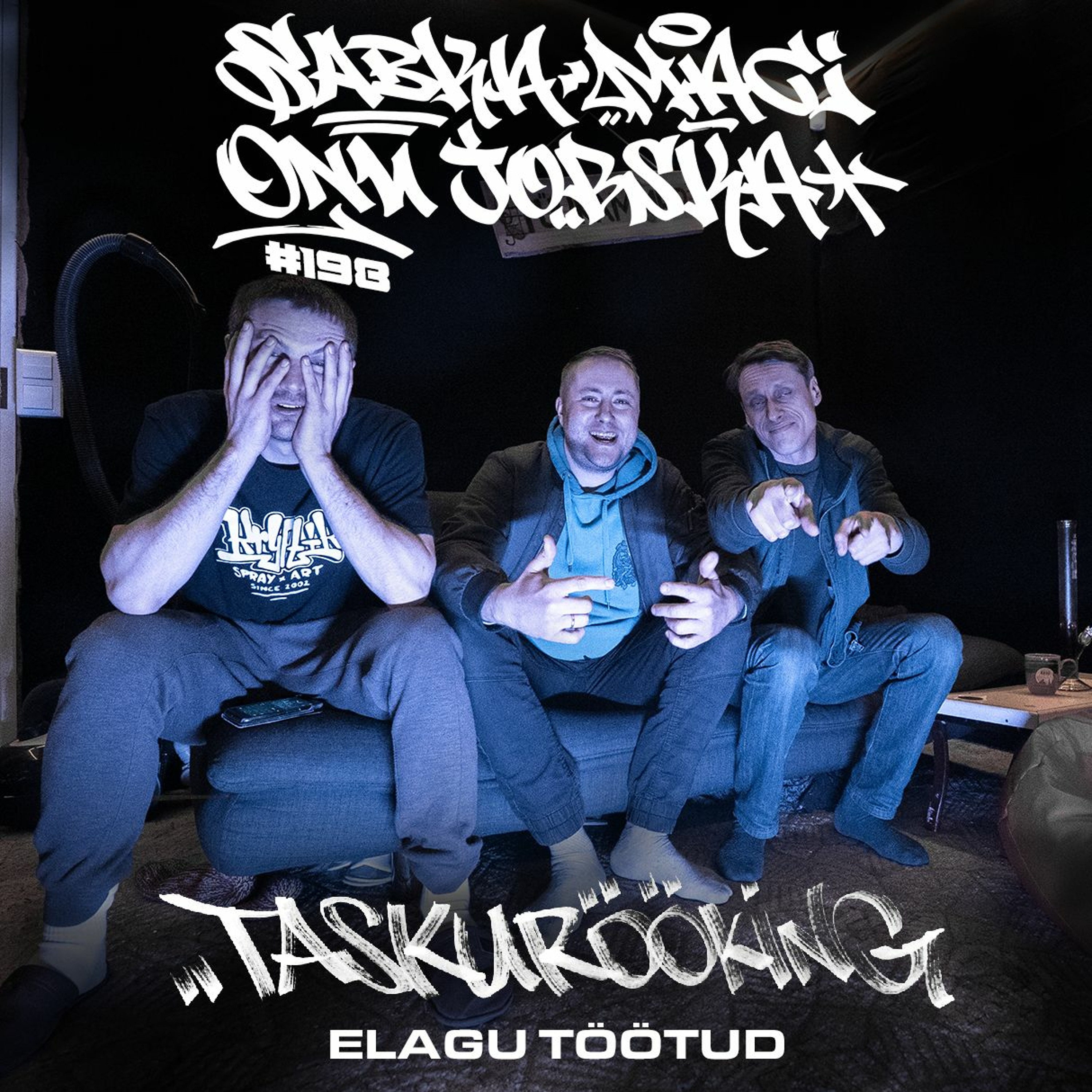 TASKURÖÖKING