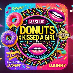 Donuts X Katy Perry [DJONNY]