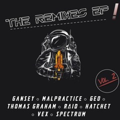 The Remixes EP Vol.2 (Out Now!)