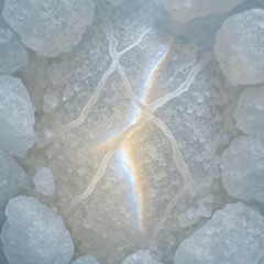 Light Through Salt Veins