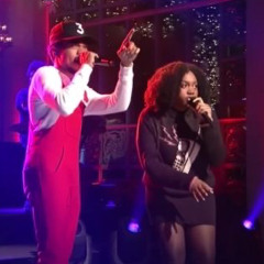 Lost by chance the rapper & noname remix