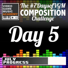 Day 5 Start Signal (Mario Kart)