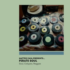 Asymetrics Mixtape #14: Matteo Fava - Pirate Soul