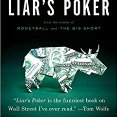 READ/DOWNLOAD@( Liar's Poker (Norton Paperback) FULL BOOK PDF & FULL AUDIOBOOK