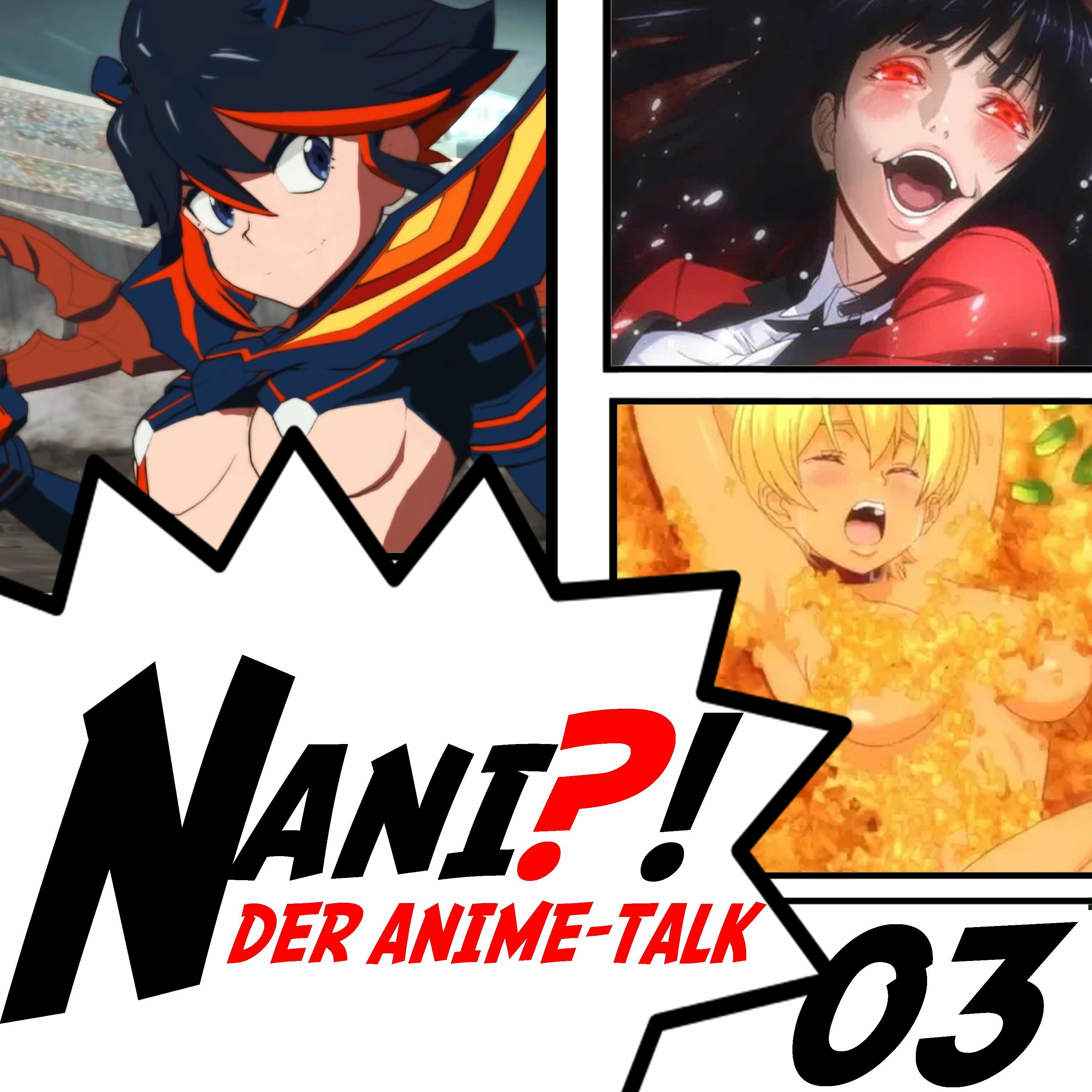 NANI?!  Der Anime-Talk