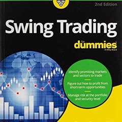 [READ] PDF EBOOK EPUB KINDLE Swing Trading For Dummies by  Omar Bassal CFA 🖊️