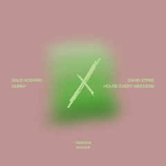 Dale Howard X David Zowie - Gunny X House Every Weekend (Riordan Mashup)