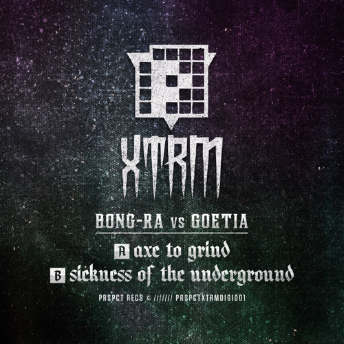 Axe To Grind (Original Mix)