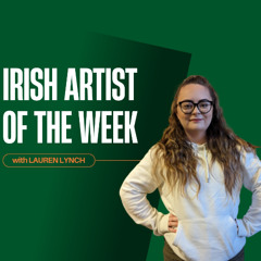 Clare O'Malley - Irish Artist Of The Week