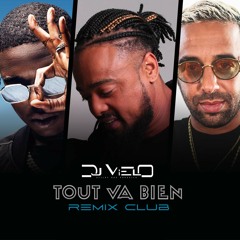 Dj Vielo X Alonzo - TOUT VA BIEN Ft. Ninho & Naps Remix Club DISPO SUR SPOTIFY...