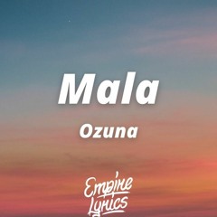 Mala - OZuna [ Exht Deck Chill 987 RMX ]